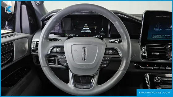 LINCOLN NAVIGATOR 3.5L