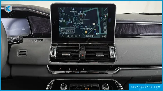LINCOLN NAVIGATOR 3.5L