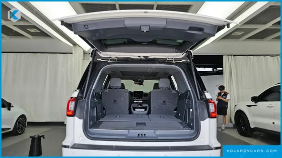LINCOLN NAVIGATOR 3.5L
