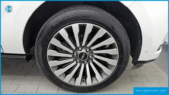 LINCOLN NAVIGATOR 3.5L