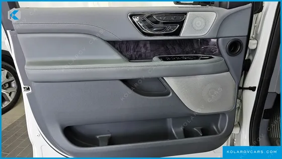 LINCOLN NAVIGATOR 3.5L