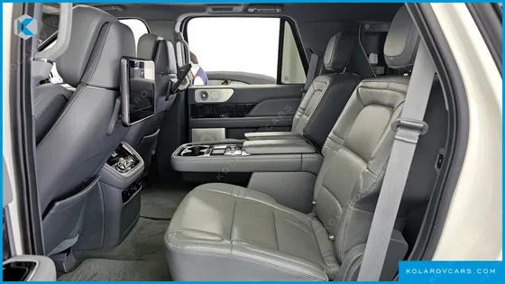 LINCOLN NAVIGATOR 3.5L