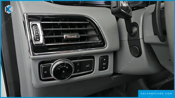 LINCOLN NAVIGATOR 3.5L