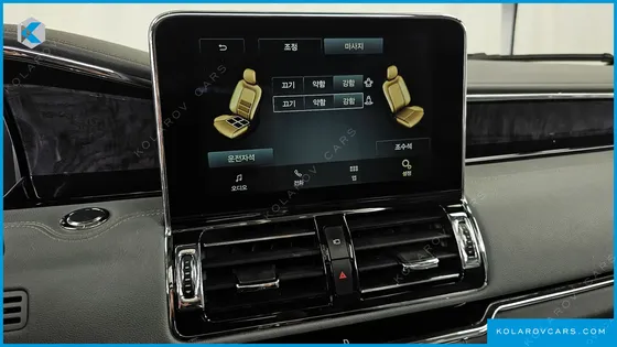 LINCOLN NAVIGATOR 3.5L