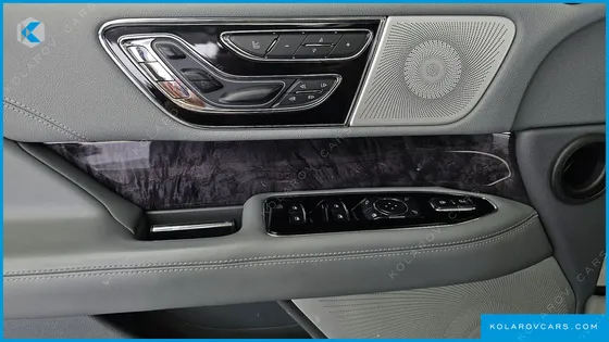 LINCOLN NAVIGATOR 3.5L