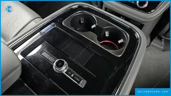 LINCOLN NAVIGATOR 3.5L