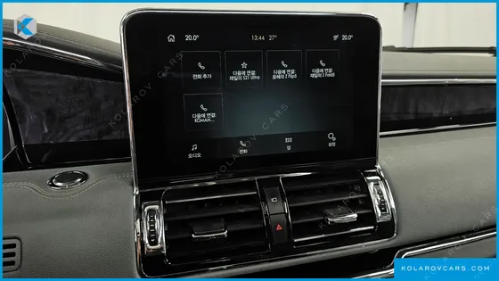LINCOLN NAVIGATOR 3.5L