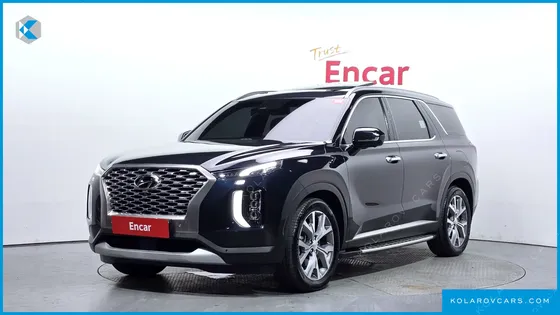 HYUNDAI PALISADE GASOLINE 3.8 4WD