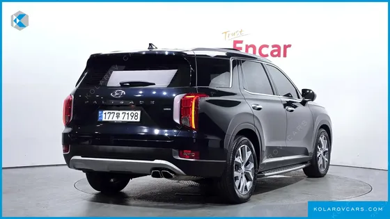 HYUNDAI PALISADE GASOLINE 3.8 4WD