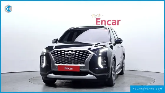 HYUNDAI PALISADE GASOLINE 3.8 4WD
