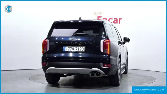 HYUNDAI PALISADE GASOLINE 3.8 4WD