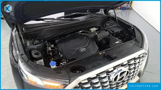 HYUNDAI PALISADE GASOLINE 3.8 4WD