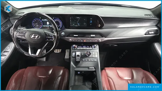 HYUNDAI PALISADE GASOLINE 3.8 4WD