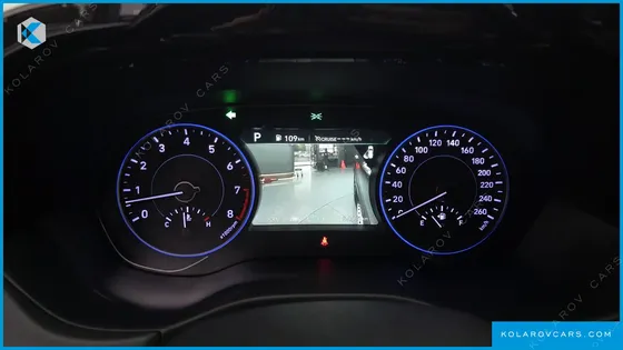 HYUNDAI PALISADE GASOLINE 3.8 4WD