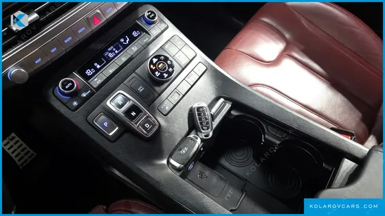 HYUNDAI PALISADE GASOLINE 3.8 4WD