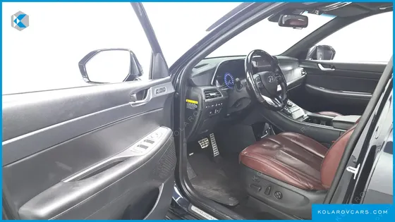 HYUNDAI PALISADE GASOLINE 3.8 4WD