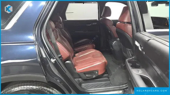 HYUNDAI PALISADE GASOLINE 3.8 4WD