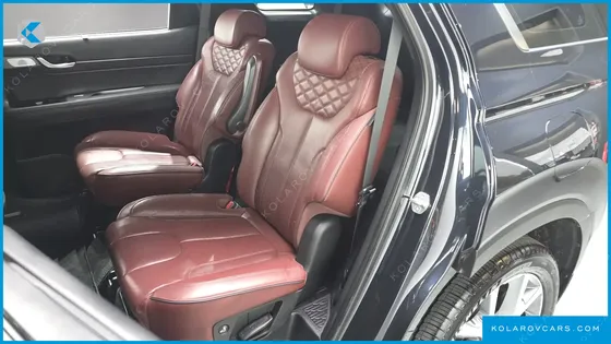 HYUNDAI PALISADE GASOLINE 3.8 4WD