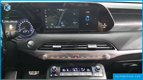 HYUNDAI PALISADE GASOLINE 3.8 4WD