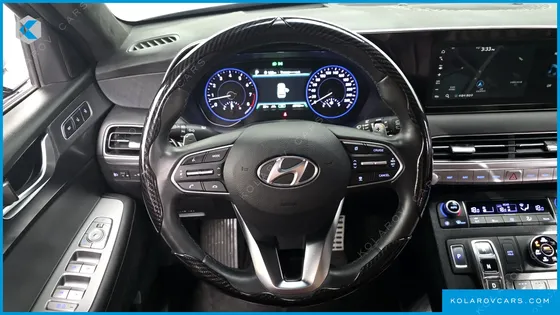 HYUNDAI PALISADE GASOLINE 3.8 4WD