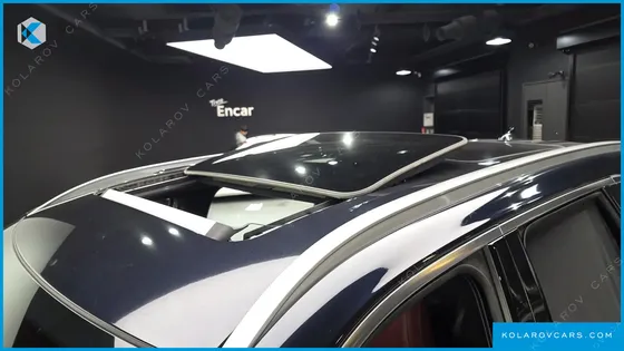 HYUNDAI PALISADE GASOLINE 3.8 4WD