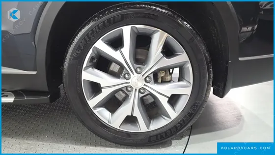 HYUNDAI PALISADE GASOLINE 3.8 4WD