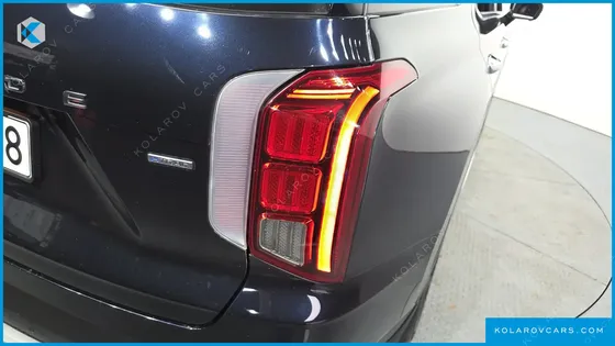 HYUNDAI PALISADE GASOLINE 3.8 4WD