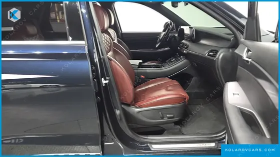 HYUNDAI PALISADE GASOLINE 3.8 4WD