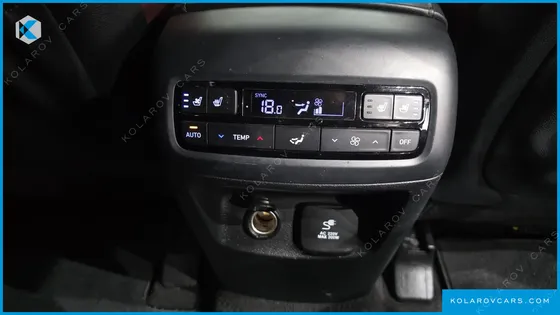 HYUNDAI PALISADE GASOLINE 3.8 4WD