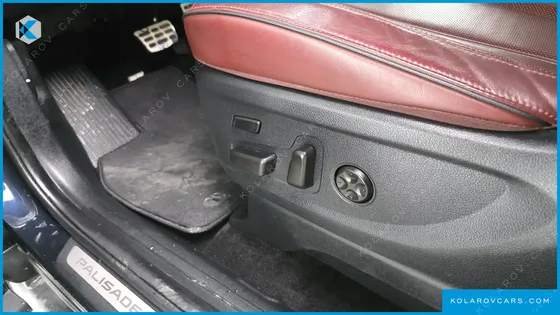 HYUNDAI PALISADE GASOLINE 3.8 4WD