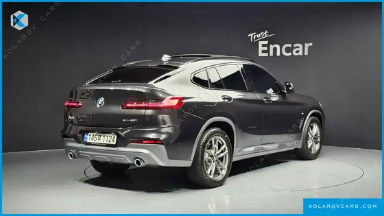 BMW X4 XDRIVE20I M SPORTS X ONLILE EXCLUSIVE EDITION