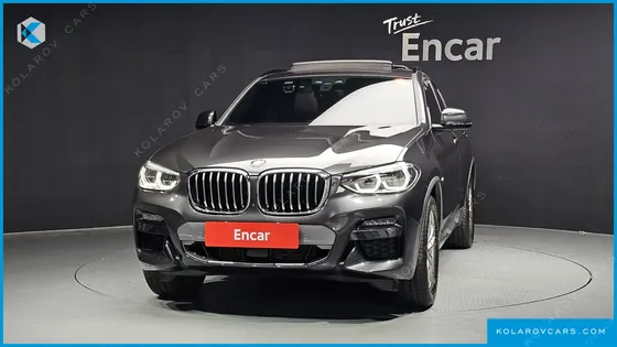 BMW X4 XDRIVE20I M SPORTS X ONLILE EXCLUSIVE EDITION