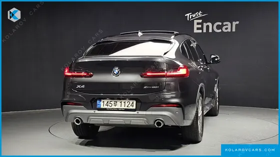 BMW X4 XDRIVE20I M SPORTS X ONLILE EXCLUSIVE EDITION