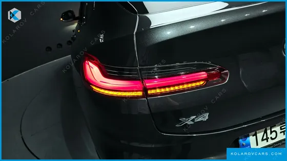 BMW X4 XDRIVE20I M SPORTS X ONLILE EXCLUSIVE EDITION