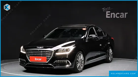 GENESIS G80 3.3 GDI AWD