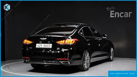 GENESIS G80 3.3 GDI AWD