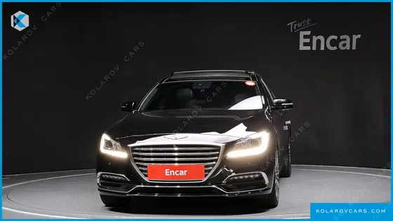 GENESIS G80 3.3 GDI AWD