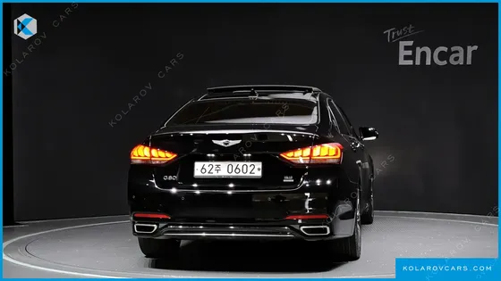 GENESIS G80 3.3 GDI AWD