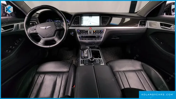 GENESIS G80 3.3 GDI AWD