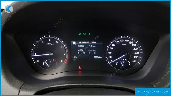 GENESIS G80 3.3 GDI AWD