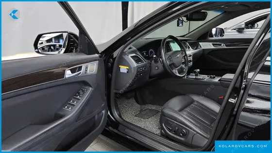 GENESIS G80 3.3 GDI AWD