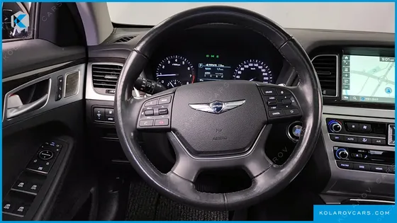 GENESIS G80 3.3 GDI AWD