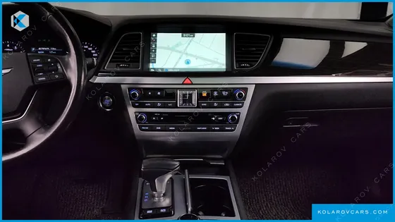 GENESIS G80 3.3 GDI AWD