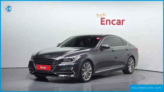 GENESIS G80 3.3 GDI AWD