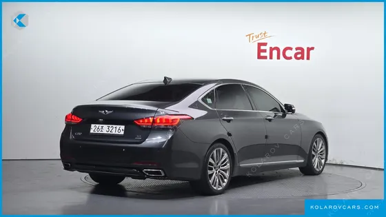 GENESIS G80 3.3 GDI AWD