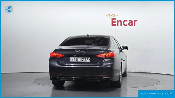 GENESIS G80 3.3 GDI AWD