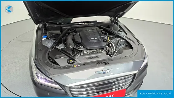 GENESIS G80 3.3 GDI AWD