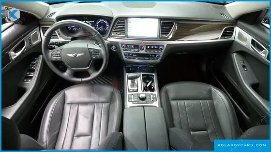 GENESIS G80 3.3 GDI AWD