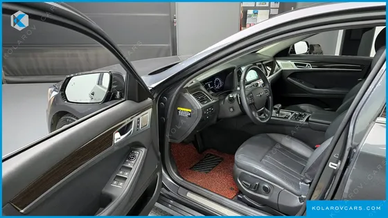 GENESIS G80 3.3 GDI AWD