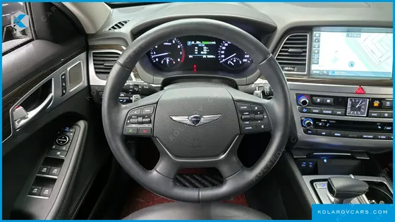 GENESIS G80 3.3 GDI AWD